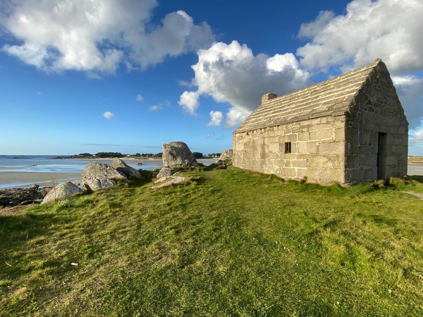 Résidence de Nodeven Guissény Exterior foto